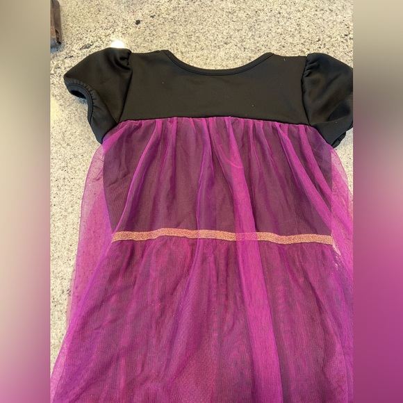 Disney Frozen Anna Dress Size 7/8 - Picture 6 of 8